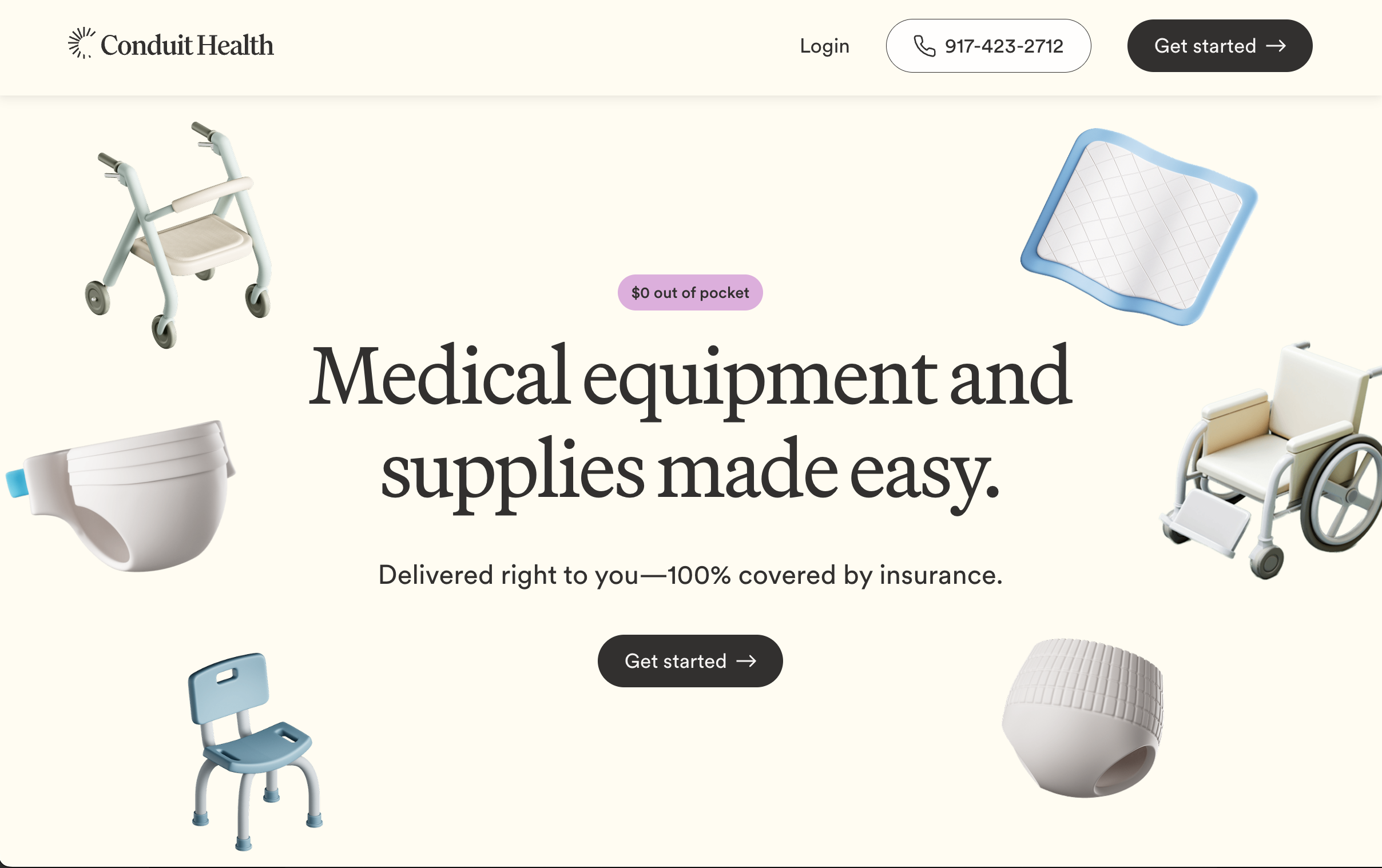 Conduit Health, Inc.