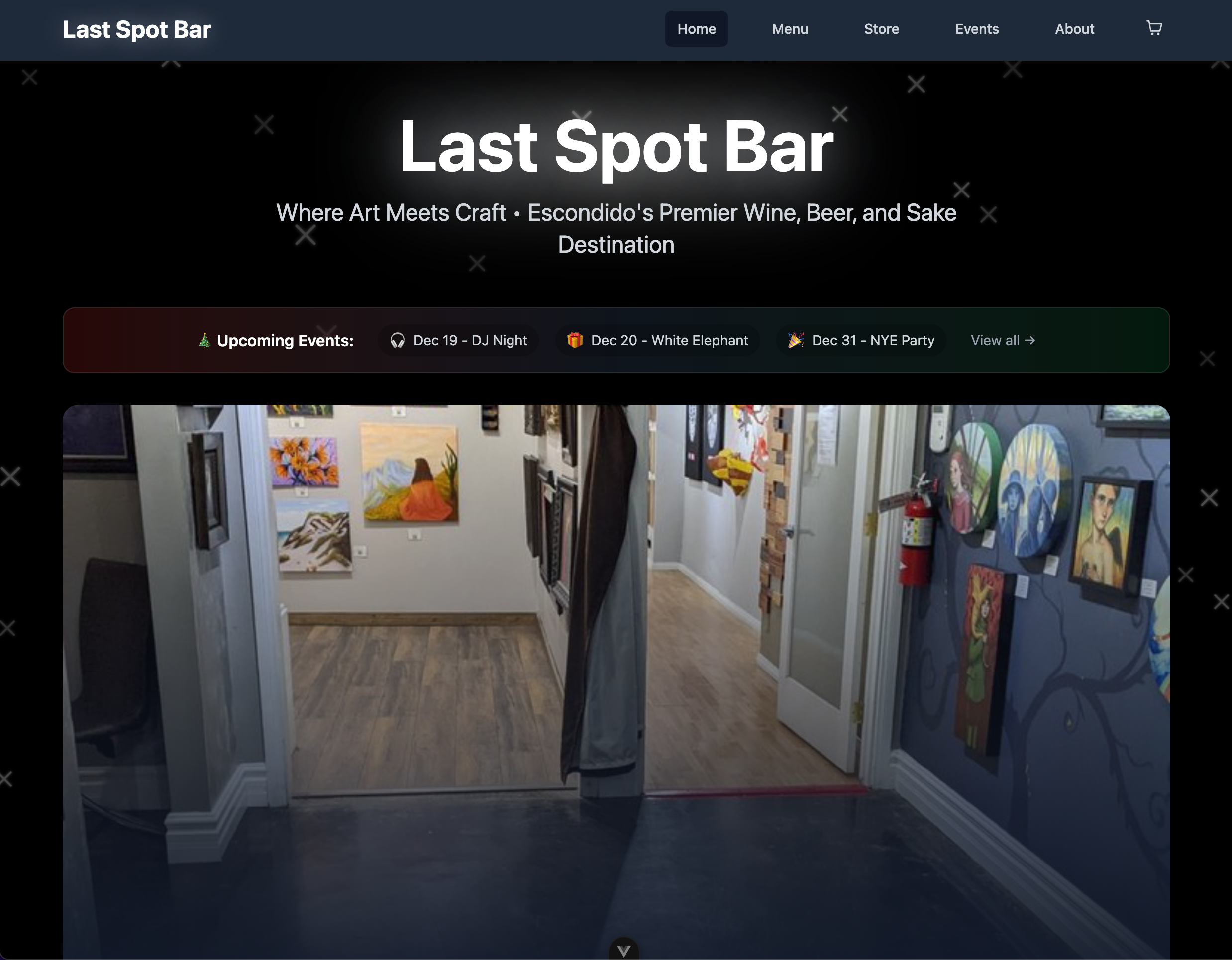 Last Spot Bar