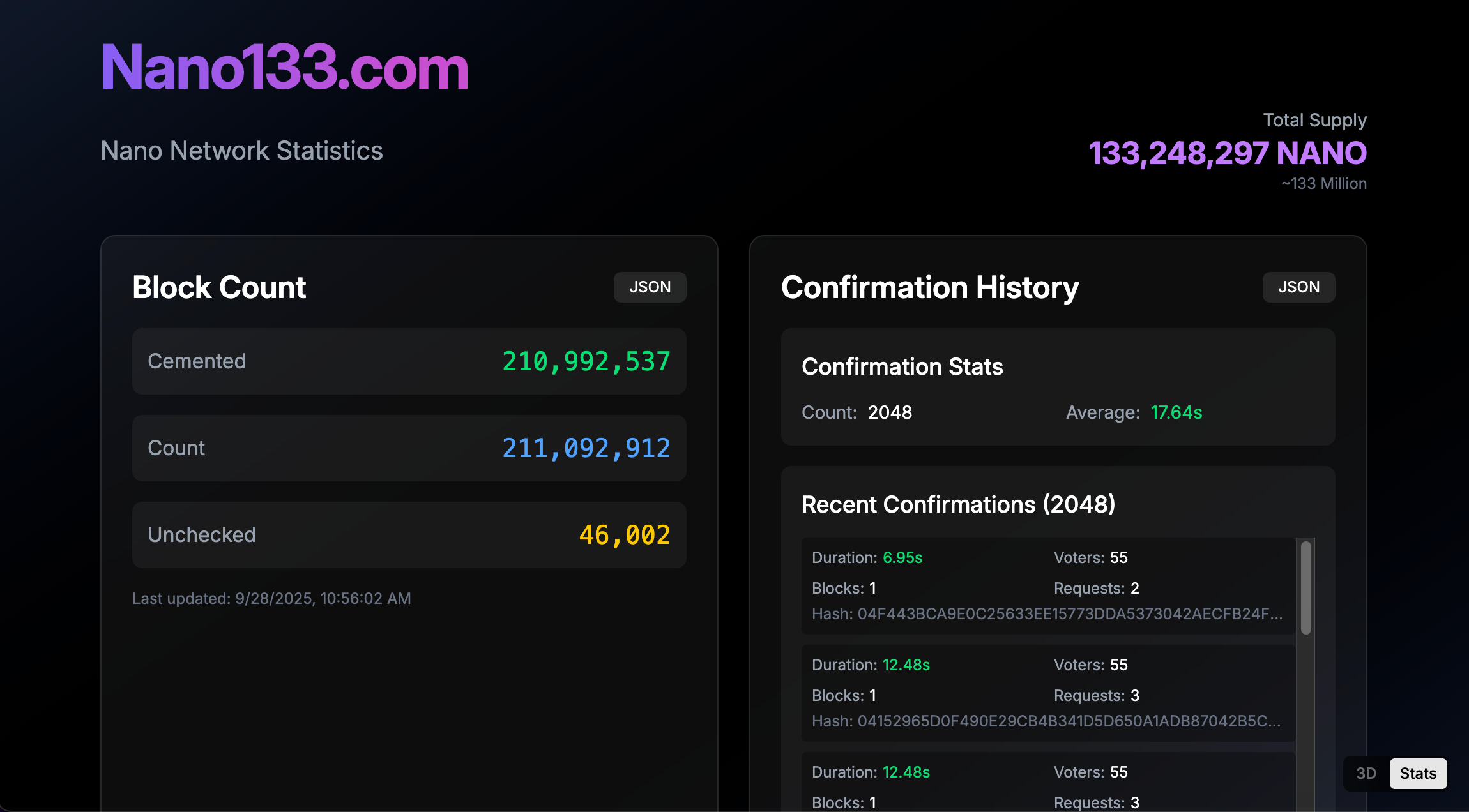 Nano133.com